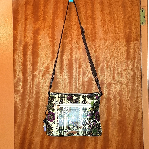 SAKROOTS/THE SAK CROSSBODY (used one time!) - Picture 5 of 17